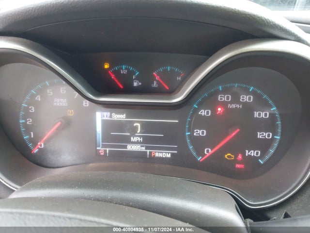Chevrolet IMPALA 1LT 2014 1G1115SL8EU124600 Image 7