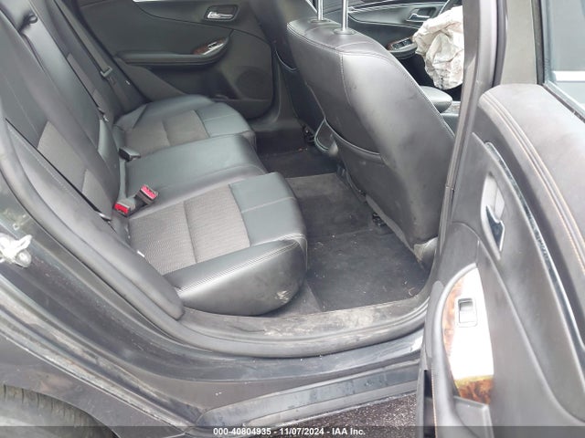 Chevrolet IMPALA 1LT 2014 1G1115SL8EU124600 Image 8