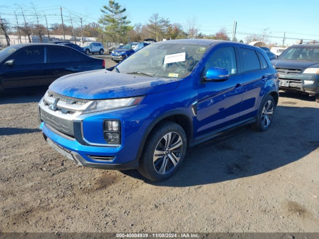 JA4ARUAU3PU012238 Mitsubishi Outlander Sport 2.0 Se Awc