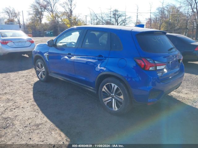 JA4ARUAU3PU012238 Mitsubishi Outlander Sport 2.0 Se Awc