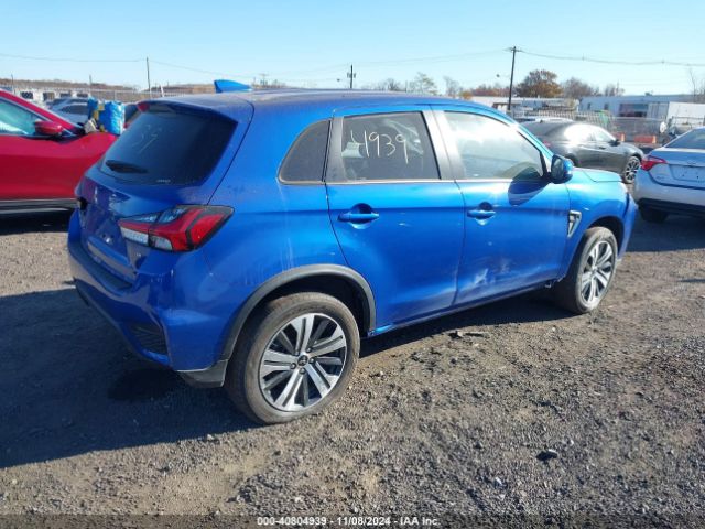JA4ARUAU3PU012238 Mitsubishi Outlander Sport 2.0 Se Awc