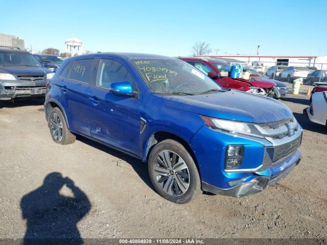 JA4ARUAU3PU012238 Mitsubishi Outlander Sport 2.0 Se Awc