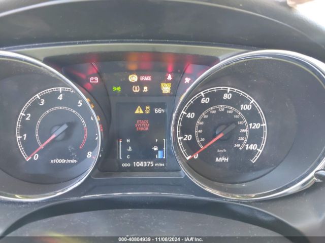 JA4ARUAU3PU012238 Mitsubishi Outlander Sport 2.0 Se Awc