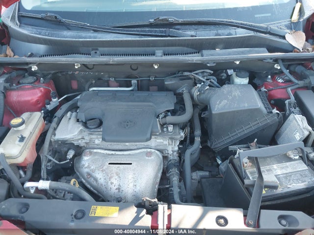 Toyota RAV4 LE 2014 2T3ZFREV1EW121900 Image 10