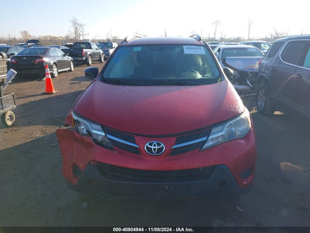 Toyota RAV4 LE 2014 2T3ZFREV1EW121900 Image 12