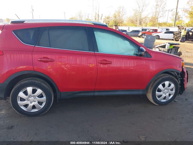 Toyota RAV4 LE 2014 2T3ZFREV1EW121900 Image 13