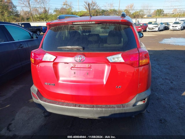 Toyota RAV4 LE 2014 2T3ZFREV1EW121900 Image 16