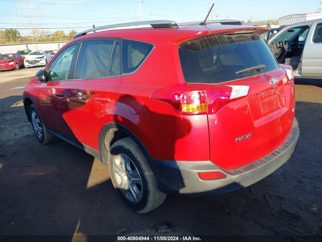 Toyota RAV4 LE 2014 2T3ZFREV1EW121900 Image 3