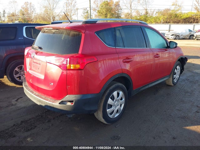 Toyota RAV4 LE 2014 2T3ZFREV1EW121900 Image 4