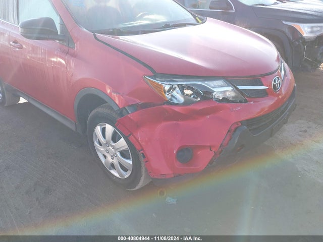 Toyota RAV4 LE 2014 2T3ZFREV1EW121900 Image 6