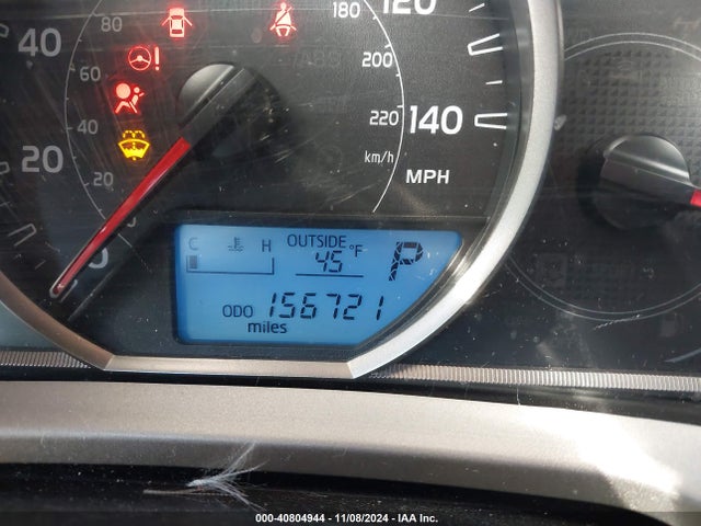 Toyota RAV4 LE 2014 2T3ZFREV1EW121900 Image 7