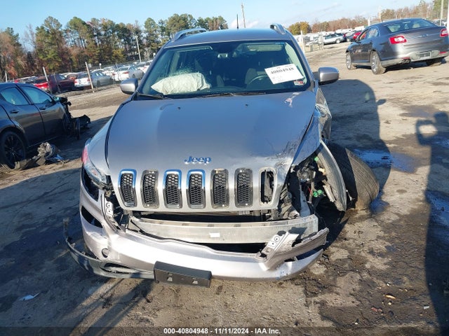 Jeep Cherokee Latitude 2014 1C4PJLCS9EW105635 Image 12