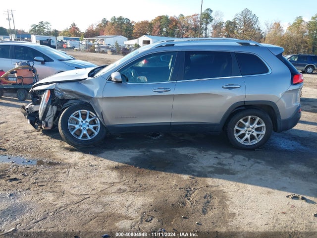 Jeep Cherokee Latitude 2014 1C4PJLCS9EW105635 Image 14