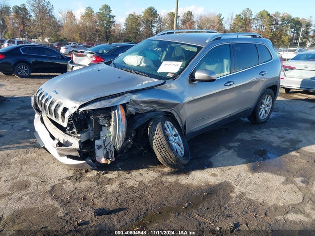 1C4PJLCS9EW105635 Jeep Cherokee Latitude