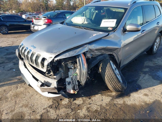 Jeep Cherokee Latitude 2014 1C4PJLCS9EW105635 Image 6