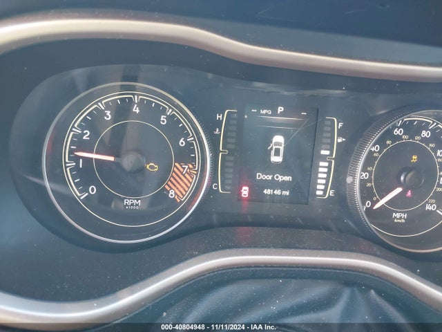 1C4PJLCS9EW105635 Jeep Cherokee Latitude
