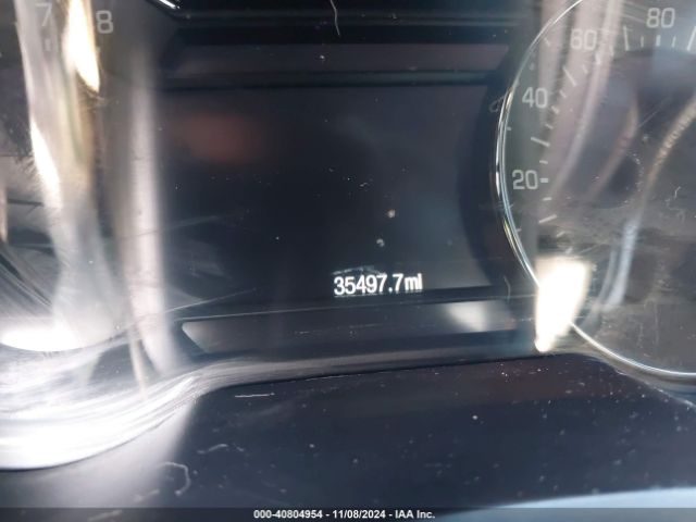 3LN6L5FC3HR600289 Lincoln Mkz Reserve