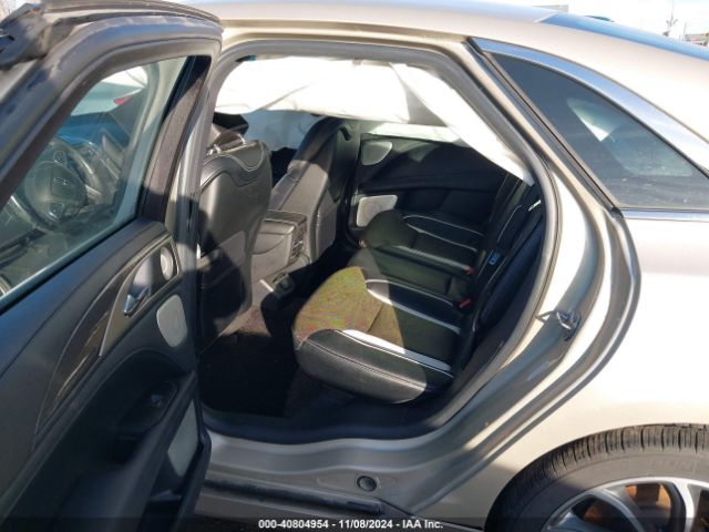 3LN6L5FC3HR600289 Lincoln Mkz Reserve