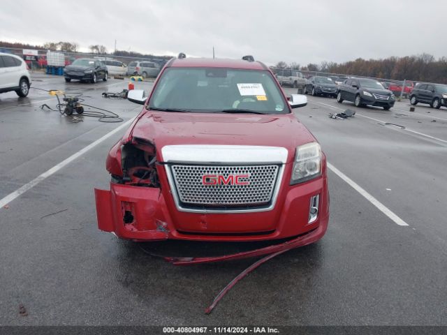 2GKFLZEK2E6286100 GMC Terrain Denali