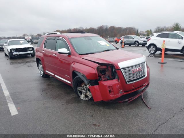 2GKFLZEK2E6286100 GMC Terrain Denali