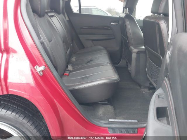2GKFLZEK2E6286100 GMC Terrain Denali