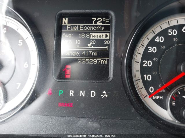 1C6RR6LG5ES413320 RAM 1500 Big Horn
