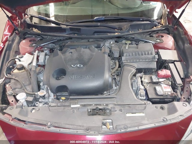 Nissan Maxima 3.5 Platinum 2016 1N4AA6AP8GC398122 Image 10