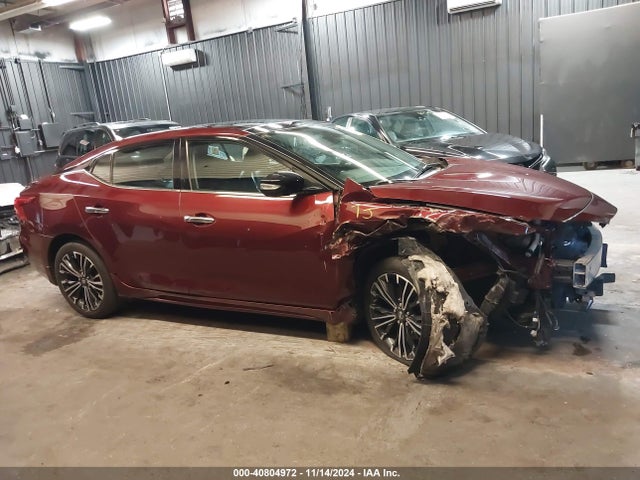 Nissan Maxima 3.5 Platinum 2016 1N4AA6AP8GC398122 Image 14