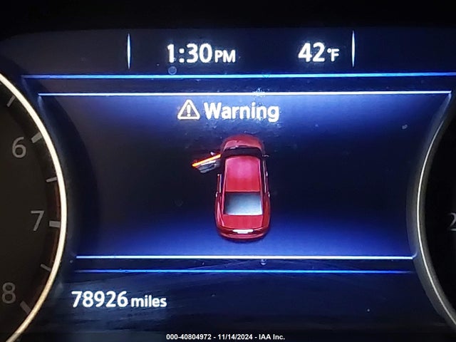 Nissan Maxima 3.5 Platinum 2016 1N4AA6AP8GC398122 Image 16