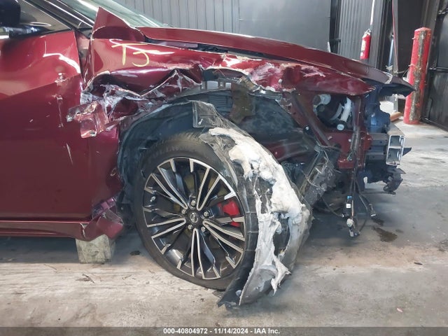 Nissan Maxima 3.5 Platinum 2016 1N4AA6AP8GC398122 Image 19