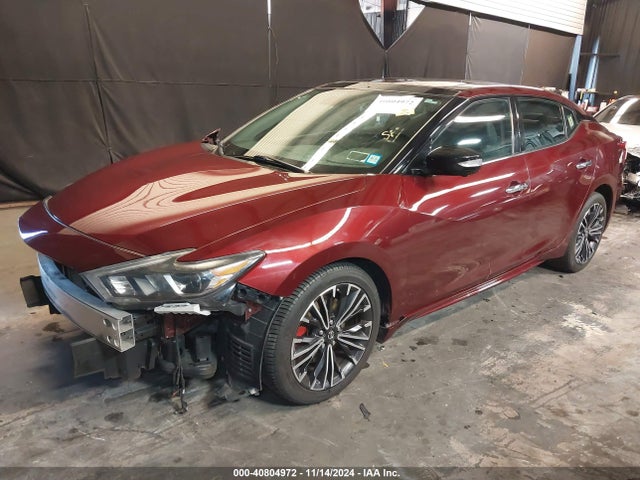 Nissan Maxima 3.5 Platinum 2016 1N4AA6AP8GC398122 Image 2