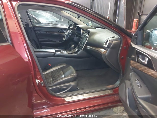 Nissan Maxima 3.5 Platinum 2016 1N4AA6AP8GC398122 Image 5