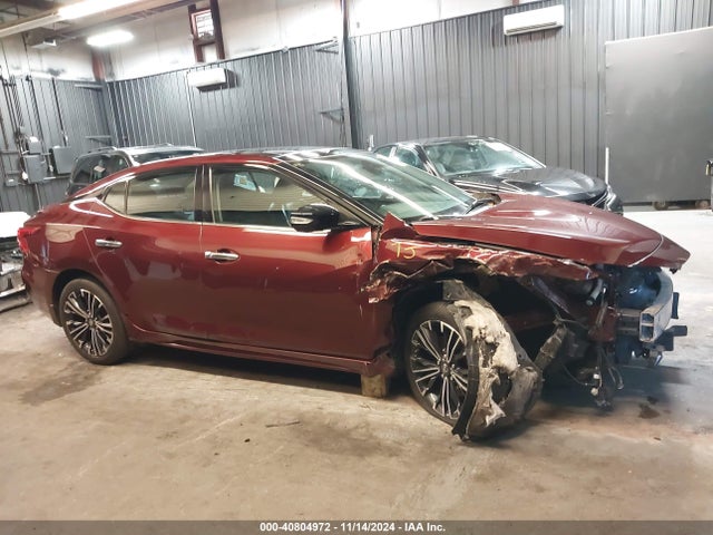 Nissan Maxima 3.5 Platinum 2016 1N4AA6AP8GC398122 Image 6