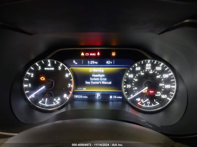 Nissan Maxima 3.5 Platinum 2016 1N4AA6AP8GC398122 Image 7