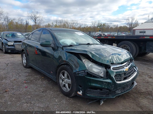 Chevrolet Cruze 1lt Auto 2015 1G1PC5SB6F7118533 Image 1