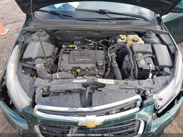 Chevrolet Cruze 1lt Auto 2015 1G1PC5SB6F7118533 Image 10