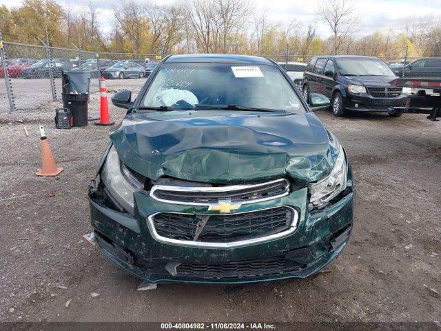 Chevrolet Cruze 1lt Auto 2015 1G1PC5SB6F7118533 Image 12