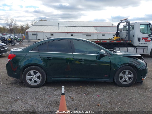 Chevrolet Cruze 1lt Auto 2015 1G1PC5SB6F7118533 Image 13