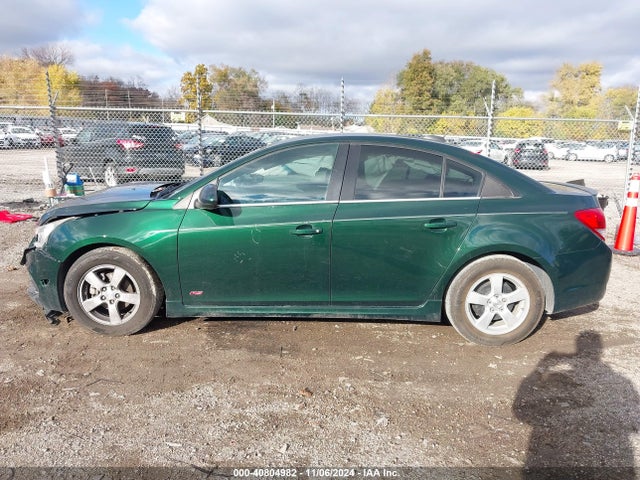 Chevrolet Cruze 1lt Auto 2015 1G1PC5SB6F7118533 Image 14