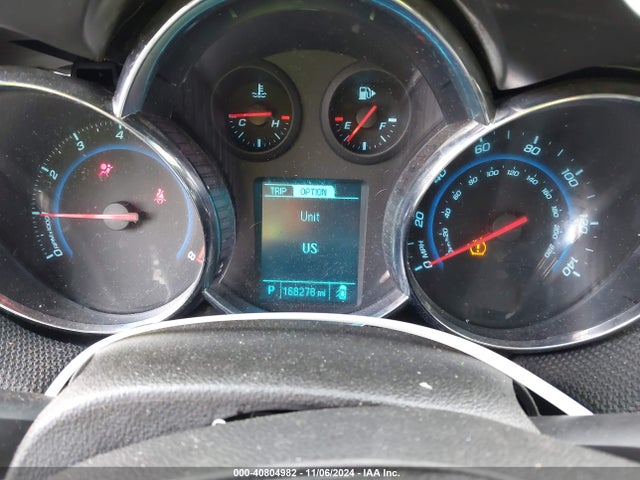 Chevrolet Cruze 1lt Auto 2015 1G1PC5SB6F7118533 Image 15