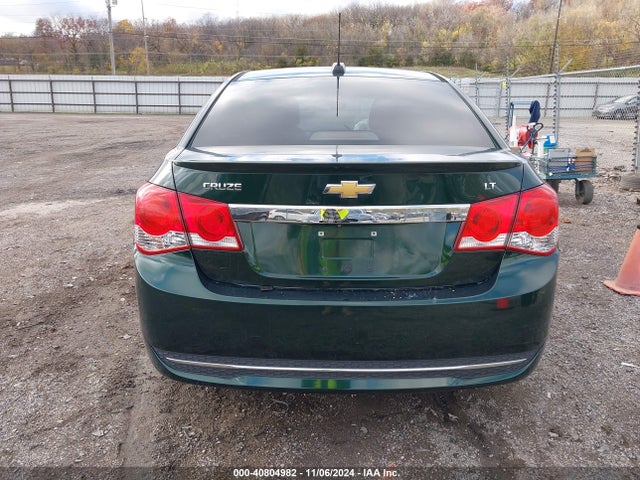 Chevrolet Cruze 1lt Auto 2015 1G1PC5SB6F7118533 Image 16