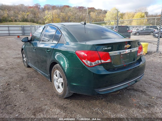 Chevrolet Cruze 1lt Auto 2015 1G1PC5SB6F7118533 Image 3