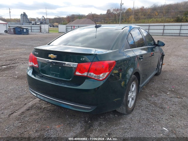 Chevrolet Cruze 1lt Auto 2015 1G1PC5SB6F7118533 Image 4