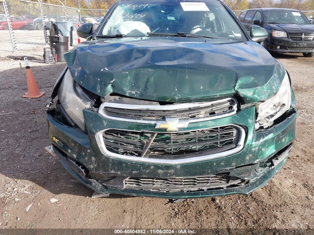Chevrolet Cruze 1lt Auto 2015 1G1PC5SB6F7118533 Image 6