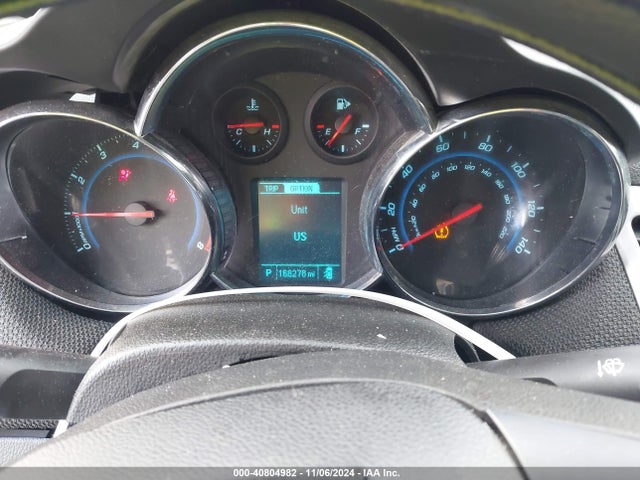 Chevrolet Cruze 1lt Auto 2015 1G1PC5SB6F7118533 Image 7