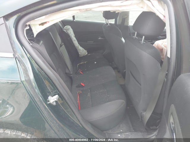 Chevrolet Cruze 1lt Auto 2015 1G1PC5SB6F7118533 Image 8