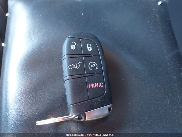 Dodge DURANGO LIMITED 2016 1C4RDJDG6GC486296 Image 11