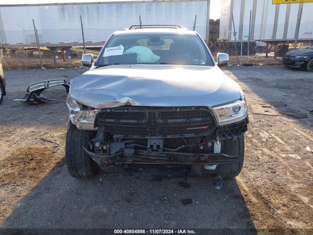 Dodge DURANGO LIMITED 2016 1C4RDJDG6GC486296 Image 13