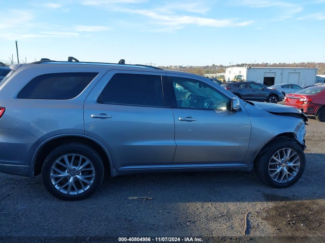 Dodge DURANGO LIMITED 2016 1C4RDJDG6GC486296 Image 14