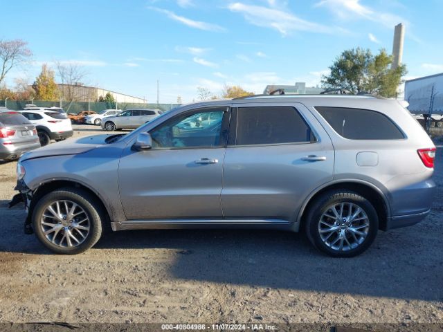 Dodge DURANGO LIMITED 2016 1C4RDJDG6GC486296 Image 15